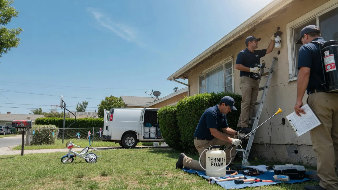 Emergency Pest Control in Blanchester, OH near me